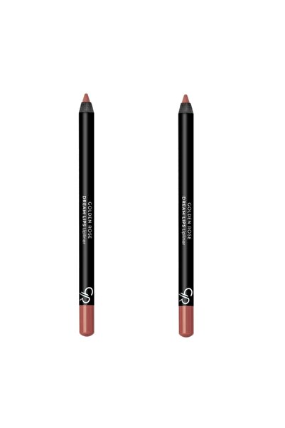 Golden Rose Dream Lips Lipliner No 503 2'li