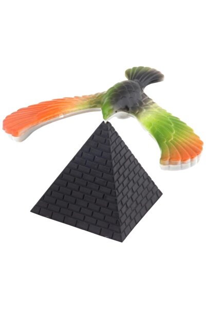 Joy and Toys Denge Kuşu, Stres Kuşu, Kartal Dekoratif Süs, Biblo Oyuncak