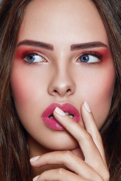 Pastel Blush Palette - Show Your Mood Dreamy No: 442
