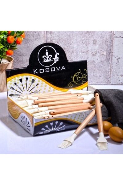 Kosova Slk255 Bamboo Silicone Brush