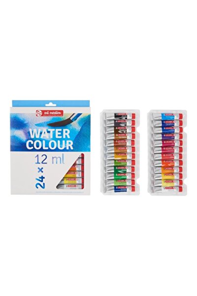 Genel Markalar Art Creation Sulu Boya Set 24x12ml