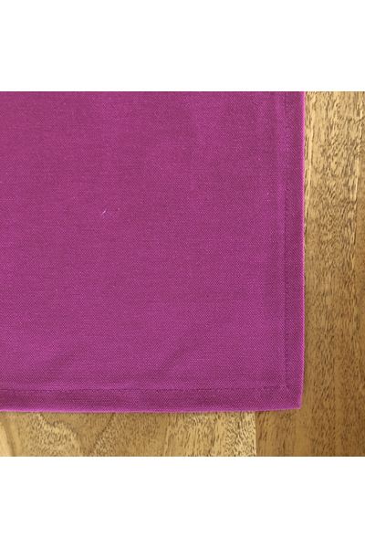 desen izmir مفرش طاولة 1.30×1.70 فوشيا