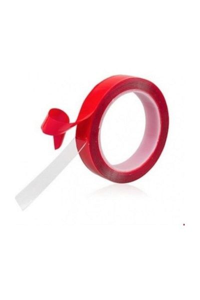 sais Craftsman Silicone Double Sided Mounting Tape 18mm X 2m 18*2 Double Sided Tape