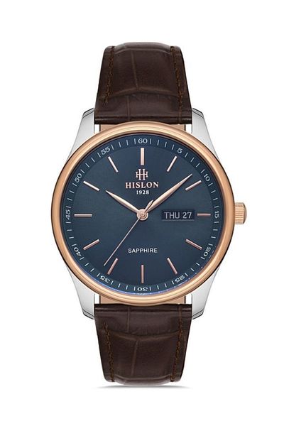 Hislon Cl113t-11kr Men's Wristwatch