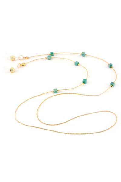 BVER Italian Chain Glasses Strap Model 055