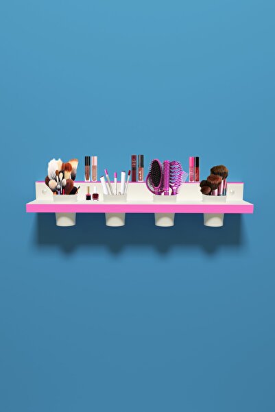 First Mobilya Goncagül  Bardaklık  Çok Amaçlı