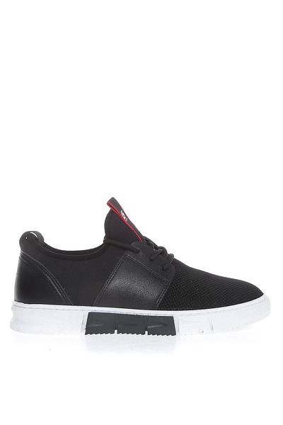 Greyder 2y1ya14640 Black Men's Casual Shoes