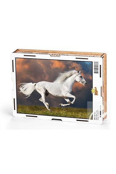 King Of Puzzle Kırat Wooden Puzzle 1000 Pieces