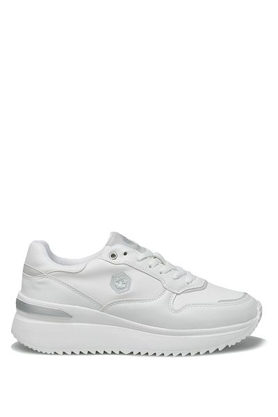 lumberjack Pantofi sport Rıta Pu 2fx alb pentru femei Rıta Pu 2fx