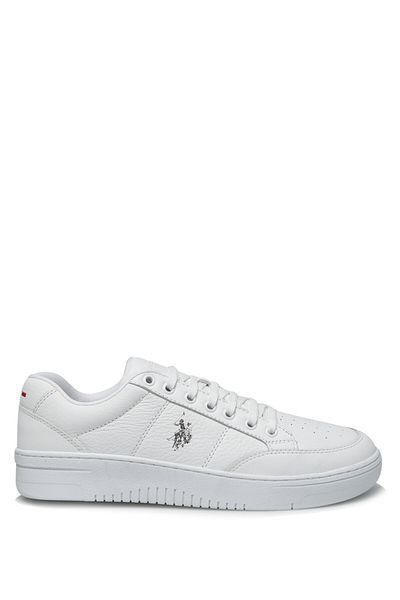 U.S. Polo Assn. Ανδρικά αθλητικά παπούτσια Vasily 2fx White