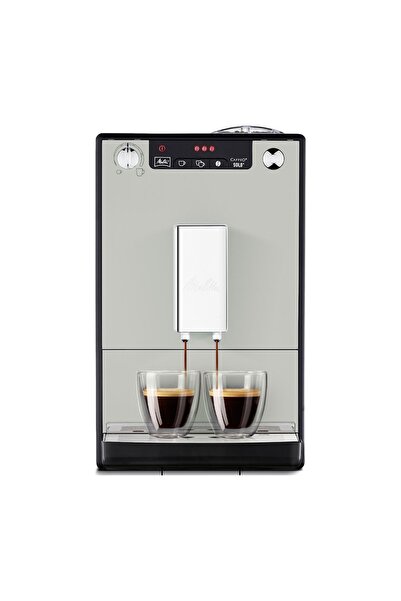 melitta Caffeo Solo Tam Otomatik Kahve Makinesi Kumlu Gri