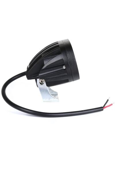 Knmaster Ariella 20w Motosiklet / Off Road Led Sis Farı Tekli