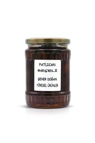 ŞENER DOĞAN YÖRESEL ÜRÜNLER Organik Şener Doğan Patlıcan Reçeli (700GR)