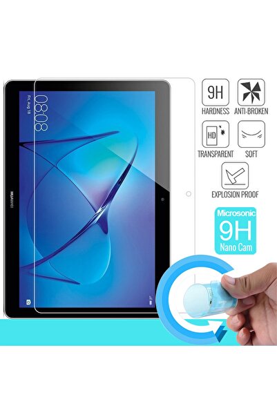 Microsonic Huawei MediaPad T5 10'' Nano Cam Ekran Koruyucu