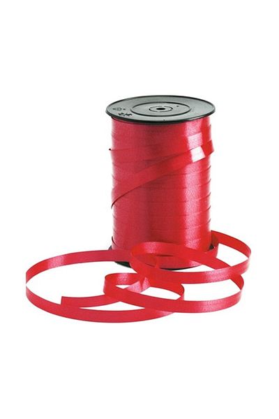 Happyland Red Mat Raffia - 200 Mt, 8 M, 2 Pieces