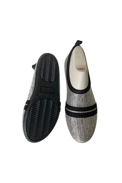 Savana Γκρι αντιολισθητική σόλα Sea Shoes