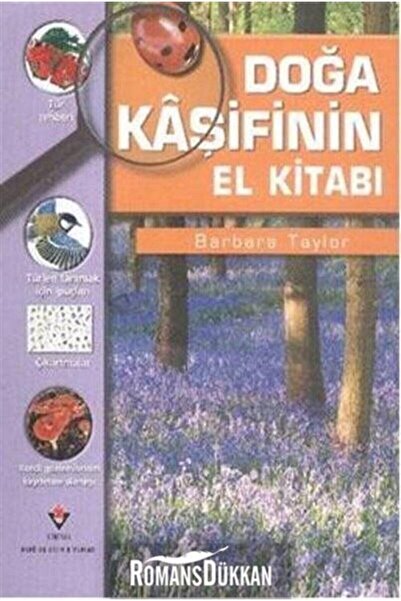Tübitak Yayınları Doğa Kaşifinin El Kitabı