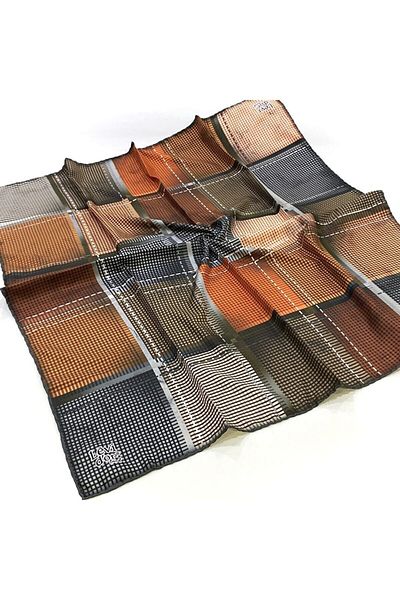 Levidor Γυναικείο κασκόλ Twill Polyester 12825