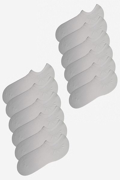 MEM SOCKS Силиконови чорапи за маратонки, 12 броя