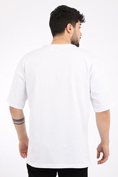 Stilkombin Απλό Basic Oversize T-Shirt Bld-30331