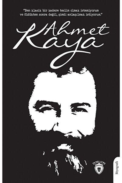 Dorlion Yayınları Ahmet Kaya