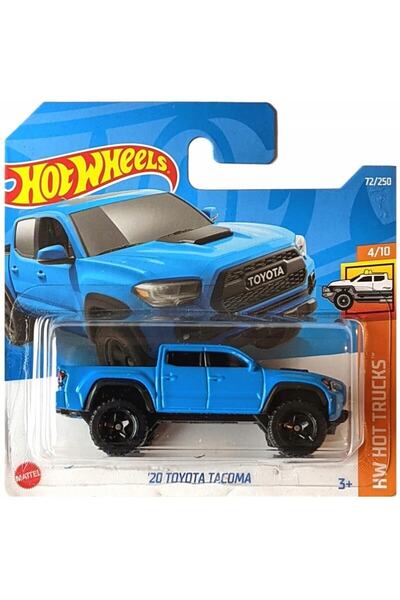HOT WHEELS 2022 Tekli Araba '20 Toyota Tacoma - Hct18