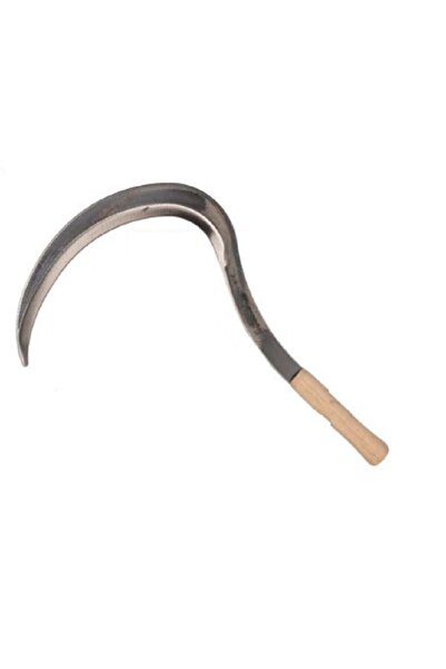 Desa Eğe Tipi Orak Ahşap Sap Orta Boy Et0351