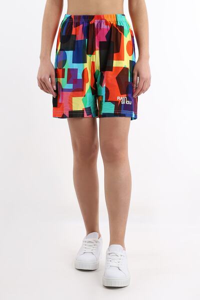 RAINSNOW شورت نسائي