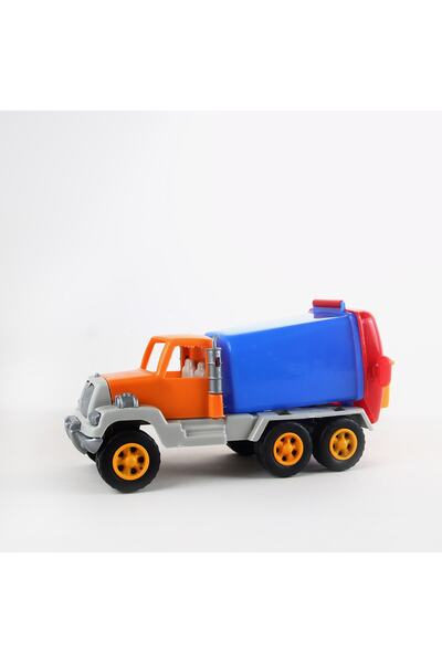 UÇAR KİDS Uçar Kid 145 Oyuncak Çöp Kamyonu 31 Cm