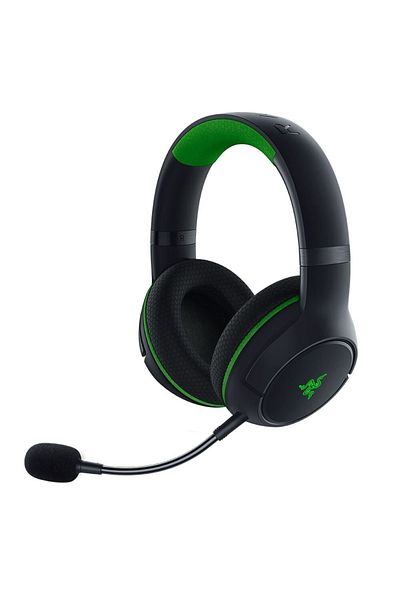 RAZER Kaira Pro Rz04-03470100-r3m1 For Xbox Kablosuz Siyah Gaming Kulaklık