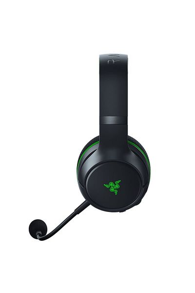 RAZER Kaira Pro Rz04-03470100-r3m1 For Xbox Kablosuz Siyah Gaming Kulaklık