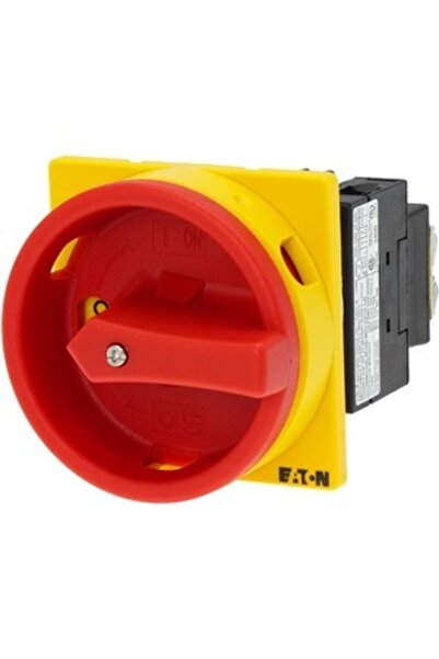 Eaton 38873 Pako Şalter (acil Stop) 3x20a