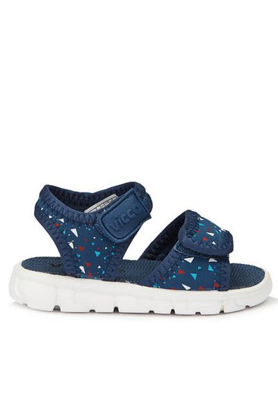 Vicco Limbo Ii Boy Child Navy Blue Light Phylon Baby Booties Sandals 332.b22y.305 22/30 -1 Jojo