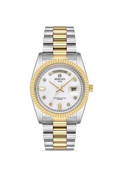 Hislon Ql122t-09sg Women's Wristwatch