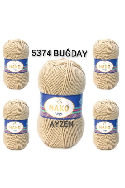 NAKO Vega Ελ Οργάνωση Νήμα 5 Συσκευασία