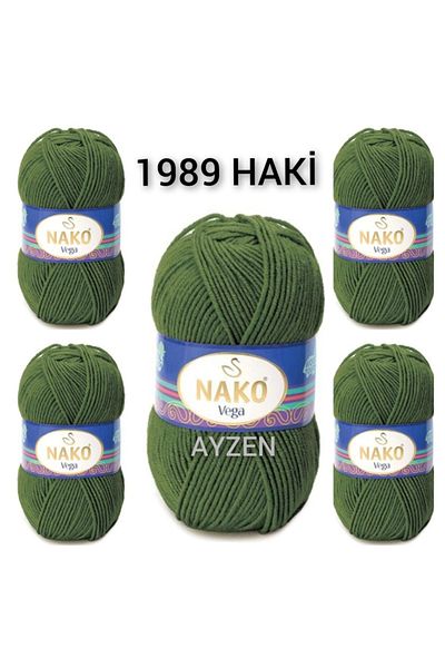 NAKO Vega Ελ Οργάνωση Νήμα 5 Συσκευασία