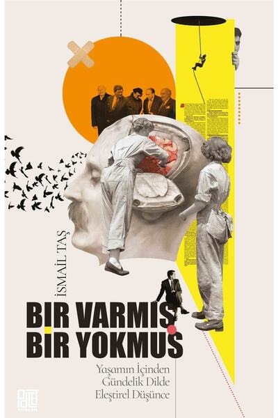 Palet Yayınları Bir Varmış Bir Yokmuş  Ismail Taş 9786258414059