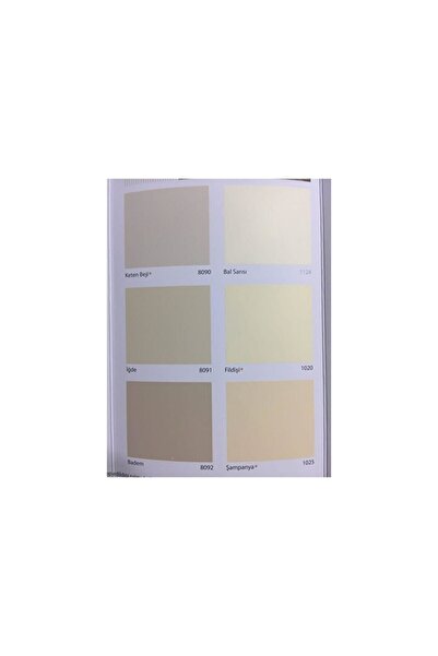Fawori İç Cephe Silikonlu Mat 7.5 lt