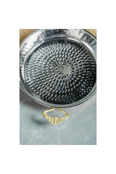 Türkmen Copper Sahan 20 Cm