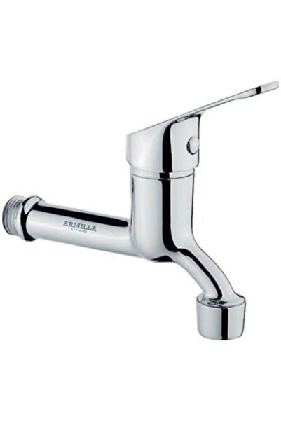 megaw Aç Kapa Uzun Musluk Çeşme Batarya Kaliteli Paslanmaz Pirinç Gövde