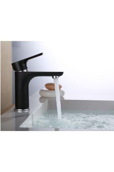 Sardıcı Bathroom Sink Faucet Double Water Inlet Sink Faucet Unique Design
