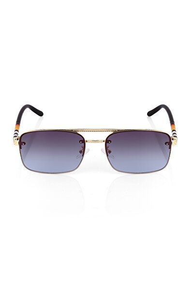 Twelve Unisex Rectangular Sunglasses / Burb Plus Series