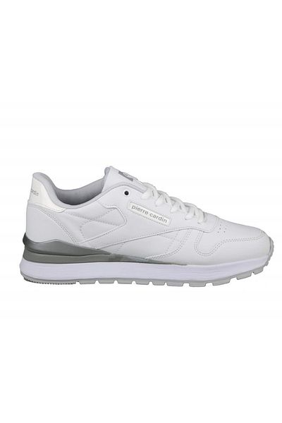 Pierre Cardin Pc-31082 White Men's Sneakers