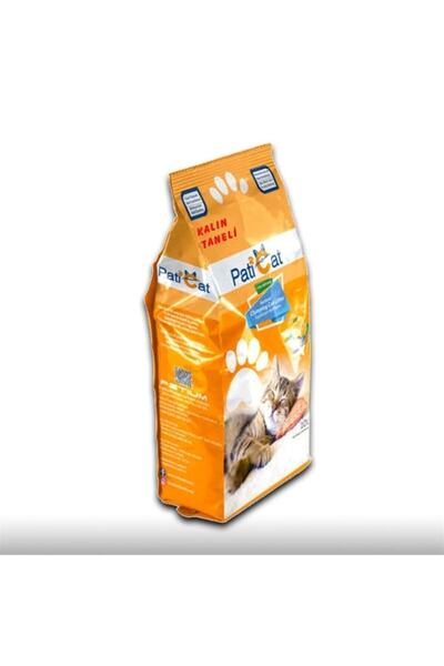 Bosch Paticat Portakal Kokulu Ince Taneli Kedi Kumu 10 Lt