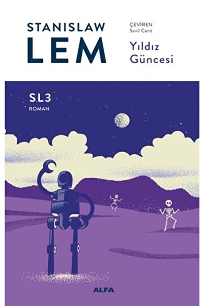 Alfa Yayınları Yıldız Güncesi Sl3 Roman