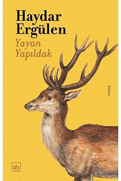 İthaki Yayınları Yayan Yapıldak