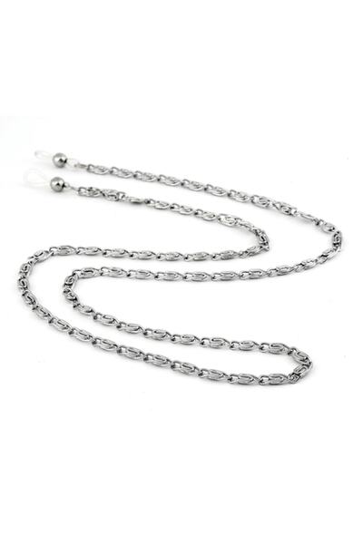 BVER حزام سلسلة نظارات ذهبي مطلي بشكل خاص موديل 024