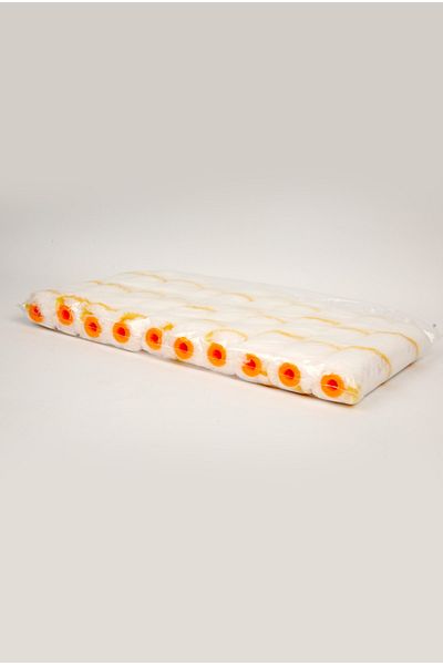 FırsatYapıMarket 15 Cm Finger Polyamide Roll Spare 10 Pieces