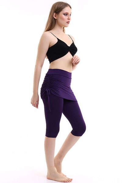 Aykum Mayo Skirted Capri Swimsuit