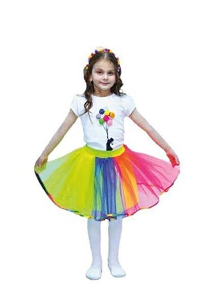 NOBLE STORE Girl's 23 April 29 October Performance Costume Birthday Outfit Pa...